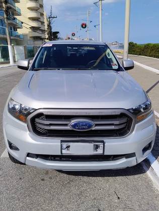 FORD RANGER 2.2 XLS 4X2 CD 16V DIESEL 4P AUTOMÁTICO